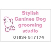 Stylish Canines Dog Grooming Studio Weston Super Mare Avon Logo 