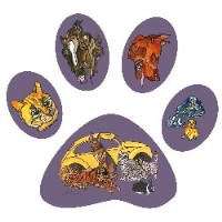 Animal Crackers Dog Walking & Pet Care Services York North Yorkshire Logo 