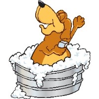 Muttz Cuttz Towcester Northamptonshire Logo 