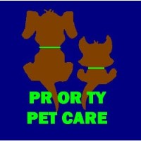 Priority Pet Care Sleaford Lincolnshire Logo 