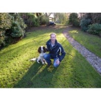 The Dogfather Southport Merseyside Logo 