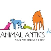 Animal Antics Uk Ripon North Yorkshire Logo 