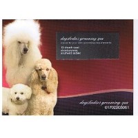 Dogsbodies Grooming Spa Shoeburyness Essex Logo 