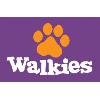 Walkies  Welwyn Garden City Hertfordshire Logo 