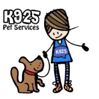 K925 Pet Services Leamington Spa Warwickshire Logo 