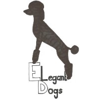 Elegant Dogs Professional Grooming Truro Cornwall Logo 
