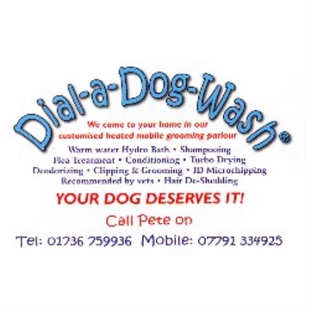 Dial A Dog Wash (West Cornwall)