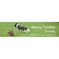 Muddy Puddles Blandford Forum Dorset Logo 