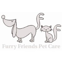 Furry Friends Pet Care Buckie Moray Logo 