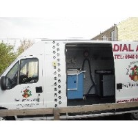 Mobile Dog Groomer Haworth West Yorkshire Logo 