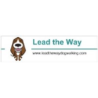 Lead The Way Dog Walking And Sitting Service Northwich Cheshire Logo 
