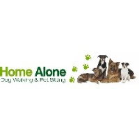 Home Alone Croft, Leicester Leicestershire Logo 