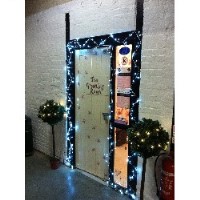 The Grooming Room  Harlow Hertfordshire Logo 