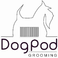 Dog Pod Grooming Guildford Surrey Logo 