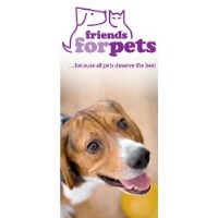 Friends For Pets Limited Rowberrow Avon Logo 