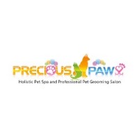 Precious Pawss Stanmore Greater London Logo 