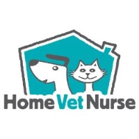 Home Vet Nurse Ayr South Ayrshire Logo 