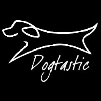 Dogtastic Dog Walking Haverhill Suffolk Logo 