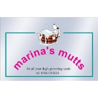 Marina's Mutts Glasgow Lanarkshire Logo 