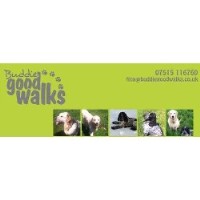 Buddie Good Walks West Sussex West Sussex Logo 