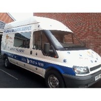 Mobile Grooming Barnsley Barnsley South Yorkshire Logo 