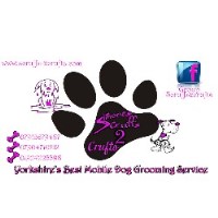 Scruffs-2crufts Normanton West Yorkshire Logo 