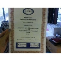 Carlton Dog Grooming Bingley West Yorkshire Logo 