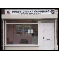 Dog Grooming Rotherham South Yorkshire Logo 