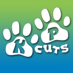KP Cuts Brisley, Dereham Norfolk Logo 