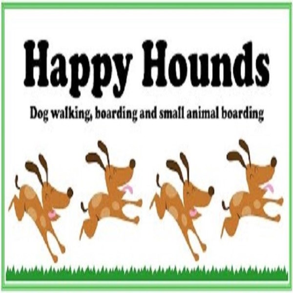 Happy Hounds Pet Service