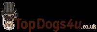 Top Dogs 4 U Sporle, Swaffham Norfolk Logo 