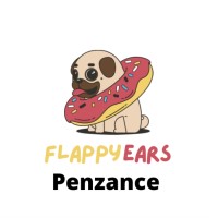Flappy Ears Dog Walking Penzance Penzance Cornwall Logo 