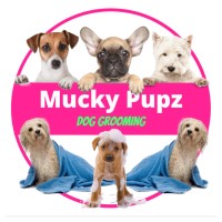 Mucky Pupz Grooming DONCASTER South Yorkshire Logo 