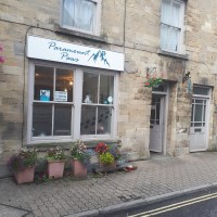 Paramount Paws Malmesbury Wiltshire Logo 