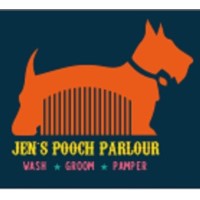 Jens Pooch Parlour Frodsham Cheshire Logo 