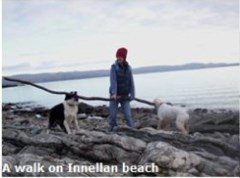 Flynn's Pet Care Innellan, Dunoon Argyll and Bute Logo 