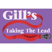 Gill's Taking The Lead Ayr South Ayrshire Logo 