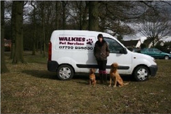 Walkies Pet Services