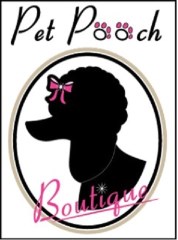 Pet Pooch Boutique Billingshurst West Sussex Logo 