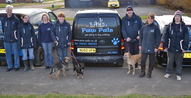 Paw Pals Stockton-on-Tees