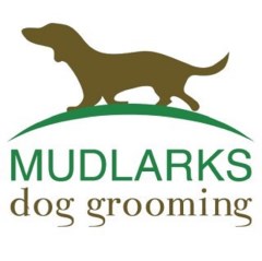 Mudlarks Dog Grooming Salisbury Wiltshire Logo 