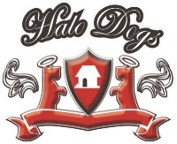 Halo Dogs Enfield Greater London Logo 