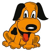 Oggies 4 Doggies Rhyl Flintshire Logo 