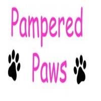 Pampered Paws Clydach Monmouthshire Logo 