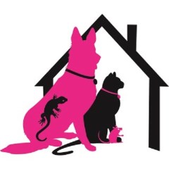 Peace of Mind Pet Nanny Little Paxton Cambridgeshire Logo 