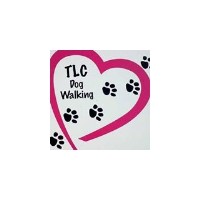 TLC Dog Walking Halifax West Yorkshire Logo 