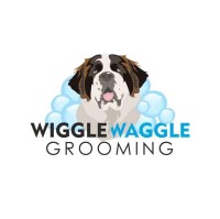 Wiggle Waggle Grooming North End Dunmow Essex Logo 