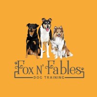Fox N Fables Dog Training Tidworth Wiltshire Logo 