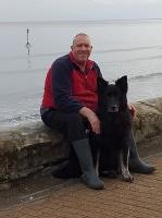 Island canines Newport Isle Of Wight Logo 