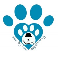 Paw By Paw Dog Grooming Heathfield East Sussex Logo 